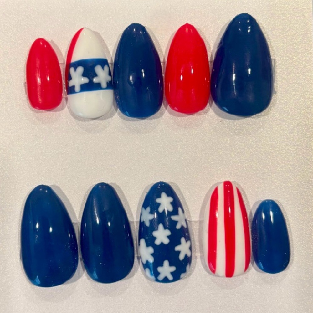 Custom Press On Nails